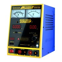 Лабораторний блок живлення Mechanic DSP15D5+
