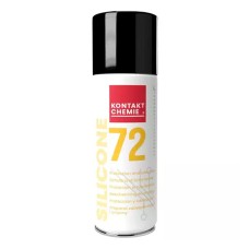 Силіконова олія Kontakt Chemie SILICONE 72