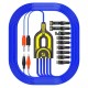 Кабелі для блоків живлення Mechanic Power Air+