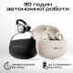 Наушники безпроводные HiFuture Flexclip, Стерео, Черный