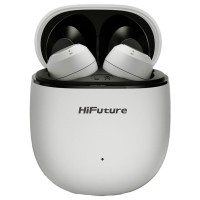 Наушники безпроводные HiFuture OlymBuds3, Стерео, Белый