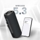 Колонка Bluetooth HiFuture Alpha, Черный