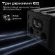 Колонка Bluetooth HiFuture Event Horizon, Черный