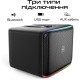 Колонка Bluetooth HiFuture Event Horizon, Черный