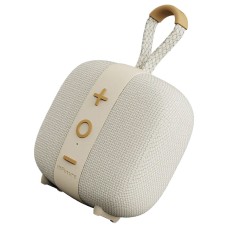 Колонка Bluetooth HiFuture Lino S, Кремовый