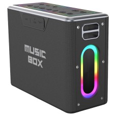 Колонка Bluetooth HiFuture MusicBox, Черный