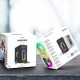 Колонка Bluetooth HiFuture MusicBox, Серебряный