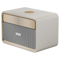 Колонка Bluetooth HiFuture Passion X, Кремовый
