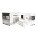 Колонка Bluetooth HiFuture Passion X, Кремовый