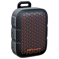 Колонка Bluetooth HiFuture Pocket-S, Чорний