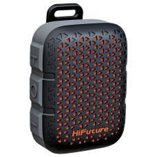 Колонка Bluetooth HiFuture Pocket-S, Черный