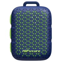 Колонка Bluetooth HiFuture Pocket-S, Синій