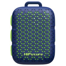 Колонка Bluetooth HiFuture Pocket-S, Синий