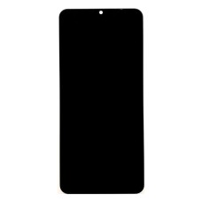 Дисплей OPPO Realme Note 70, (High quality), з сенсором, без рамки, Чорний