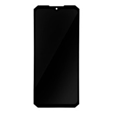 Дисплей Doogee Fire 5, (High quality), з сенсором, без рамки, Чорний