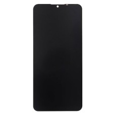 Дисплей Oukitel C69, (High quality), з сенсором, без рамки, Чорний