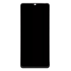 Дисплей Vivo Y27, Y27 5G, Y35 Plus, Y36 India, (High quality), з сенсором, без рамки, Чорний