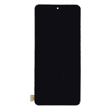 Дисплей OnePlus Nord CE3, (High quality), з сенсором, без рамки, Чорний
