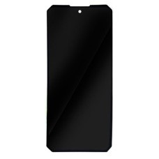 Дисплей Oukitel WP56, (Original), з сенсором, без рамки, Чорний