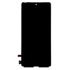 Дисплей Infinix Note 40 Pro, (Original), з сенсором, без рамки, Чорний