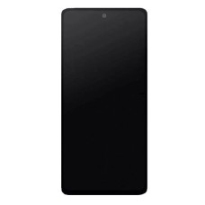 Дисплей Samsung Galaxy A57 5G, (Original), з сенсором, без рамки, Чорний