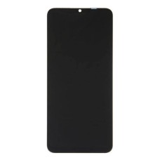 Дисплей OPPO Realme Narzo 50 5G, (PRC), з сенсором, без рамки, Чорний