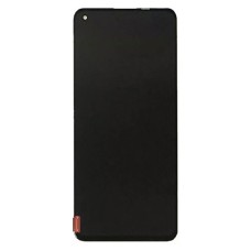 Дисплей OnePlus Nord CE 5G, (PRC), з сенсором, без рамки, Чорний