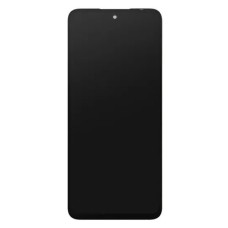 Дисплей Xiaomi Redmi 12, (PRC), з сенсором, без рамки, Чорний