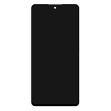 Дисплей Xiaomi 15T Pro, (PRC), з сенсором, без рамки, Чорний