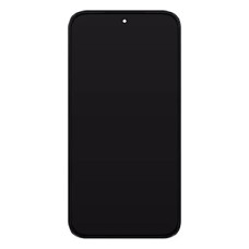 Дисплей Motorola XT2621 Moto G77, (PRC), з сенсором, без рамки, Чорний