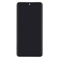 Дисплей Xiaomi Redmi Note 15, (PRC), з сенсором, без рамки, Чорний