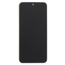 Дисплей Xiaomi 15, (Original), з сенсором, з рамкою, Білий