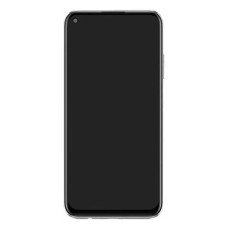 Дисплей Huawei Nova 5i, Nova 6SE, Nova 7i, P20 Lite 2019, P40 Lite, (Original), з сенсором, з рамкою, Срібний