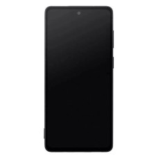 Дисплей Samsung Galaxy A57 5G, (Original), з сенсором, з рамкою, Сірий