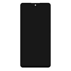 Дисплей Xiaomi 15T Pro, (Original), з сенсором, з рамкою, Сірий