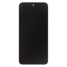 Дисплей Xiaomi 15T, (Original), з сенсором, з рамкою, Сірий