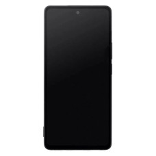 Дисплей Xiaomi Redmi Note 15 5G, (Original), з сенсором, з рамкою, Синій