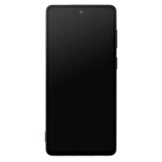 Дисплей Samsung Galaxy A57 5G, (Original), з сенсором, з рамкою, Синій