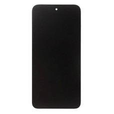 Дисплей Xiaomi Redmi Note 15 5G, (Original), з сенсором, з рамкою, Фіолетовий