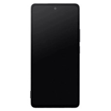 Дисплей Xiaomi Redmi Note 15, (Original), з сенсором, з рамкою, Фіолетовий