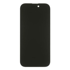 Дисплей Apple iPhone 17, (High quality), з сенсором, з рамкою, Чорний