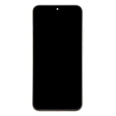 Дисплей Xiaomi Redmi Note 15 Pro 5G, (Original), з сенсором, з рамкою, Чорний