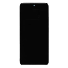 Дисплей Xiaomi Poco M7 Pro 5G, Redmi Note 14 5G, (Original), з сенсором, з рамкою, Чорний