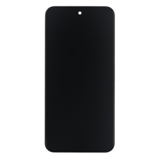 Дисплей Infinix Hot 50 4G, Tecno POP 9, Spark 30, Spark 30C, Spark Go 2025, (Original), c сенсором, с рамкой, Черный