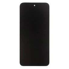 Дисплей Xiaomi Redmi Note 15 5G, (Original), з сенсором, з рамкою, Чорний