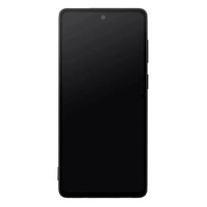 Дисплей Samsung Galaxy A57 5G, (Original), з сенсором, з рамкою, Чорний