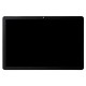 Дисплей Acer Tab ACTAB1422, з сенсором, Чорний