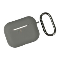 Чохол Apple AirPods 4, Hang Case, Сірий