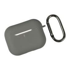 Чехол Apple AirPods 4, Hang Case, Серый