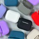 Чехол Apple AirPods 4, Hang Case, Серый
